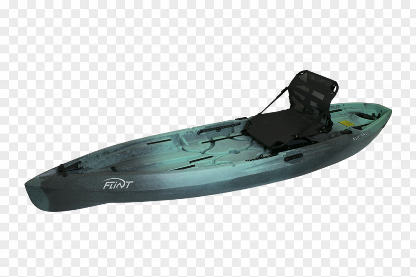 Fishing Kayak Flint Trolling PNG