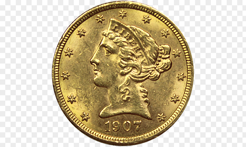 Gold Coin Mexican Peso Perth Mint PNG