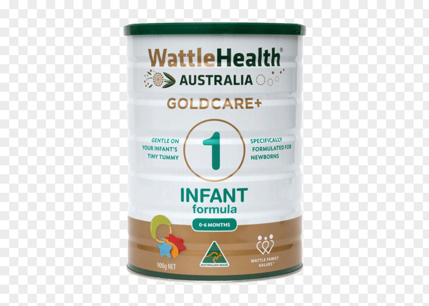 Infant Formula Wattle Health Australia Baby Milk PNG