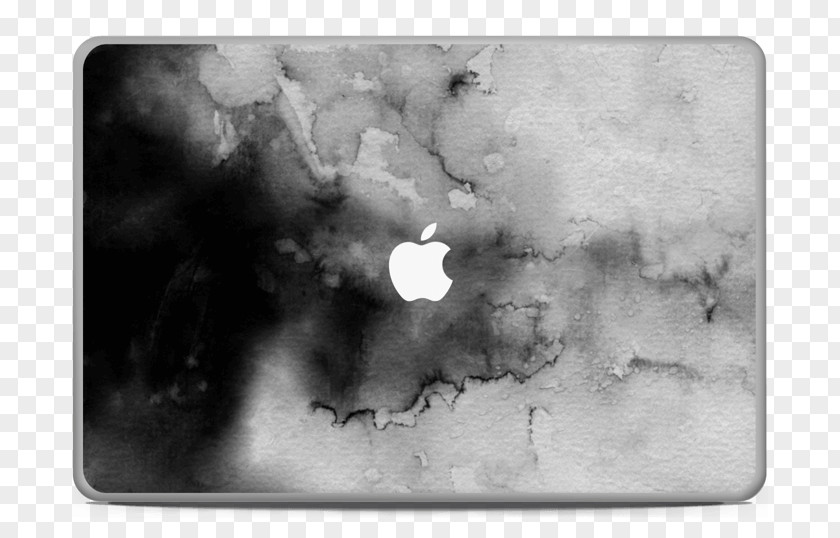 Ink In Water MacBook Pro 13-inch Laptop IPad PNG