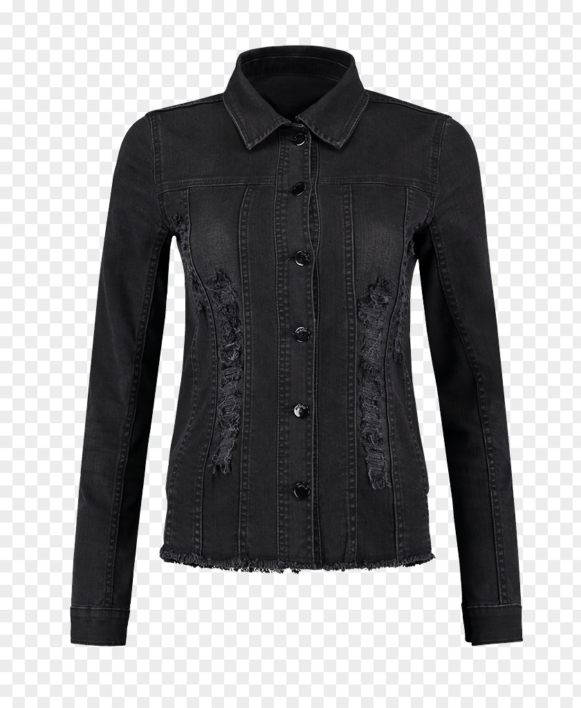 Jacket Leather Sport Coat Clothing PNG