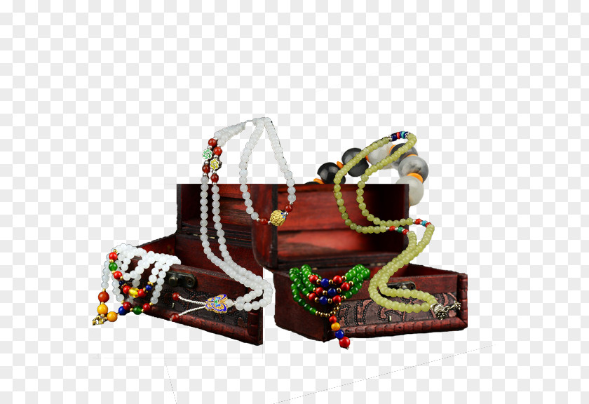 Jewelry Jewellery Necklace Box Casket PNG