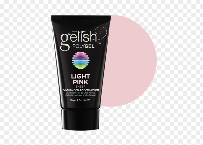 Light Lotion Gel Liquid Color Club Nail Polish PNG