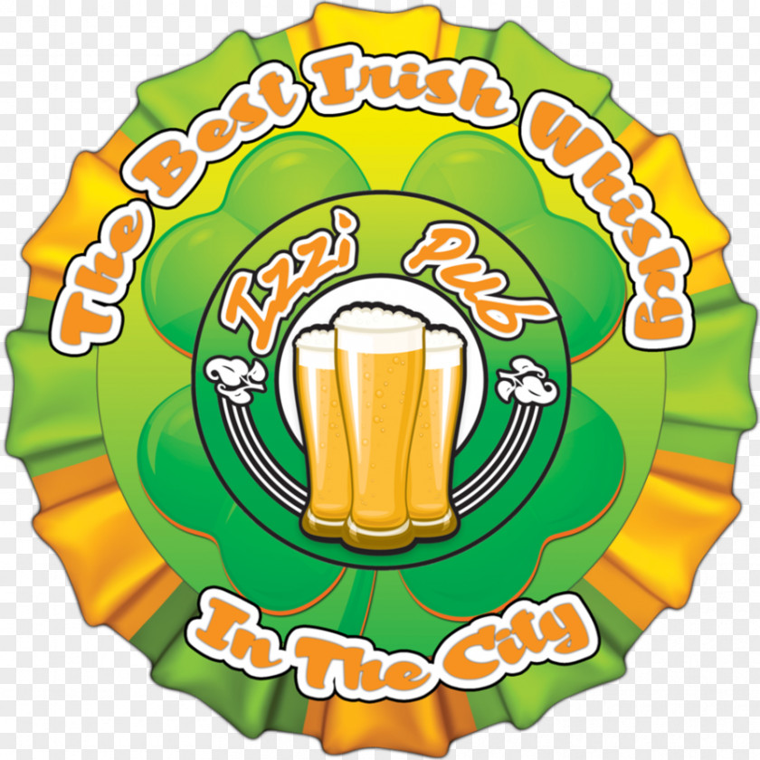 O'daly's Irish Pub Green Logo Fruit Clip Art PNG