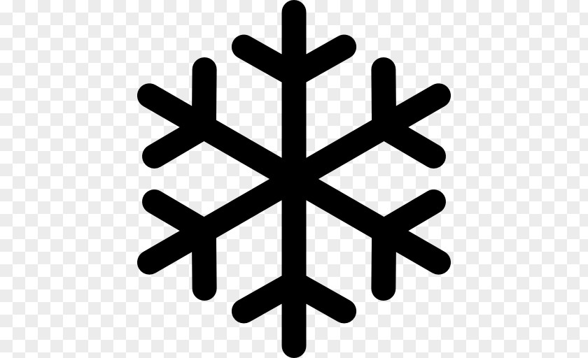 Snowflake Icon Design Clip Art PNG