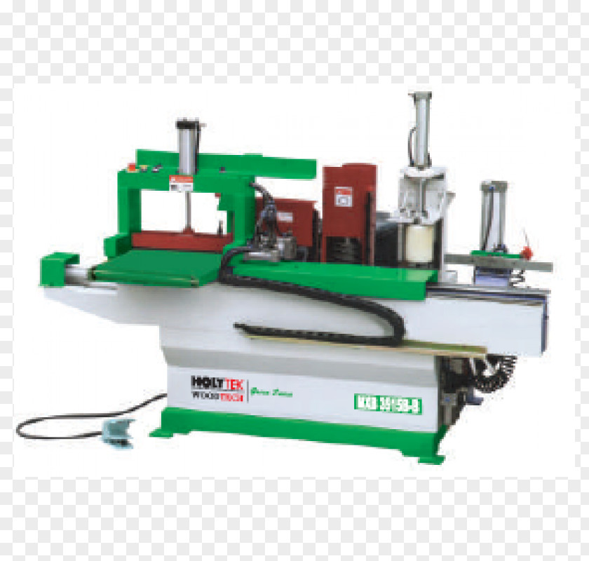 Wood Finger Joint Machine Moulder Mortise And Tenon PNG