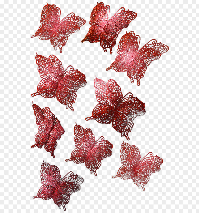 Abstract Butterfly Download PNG