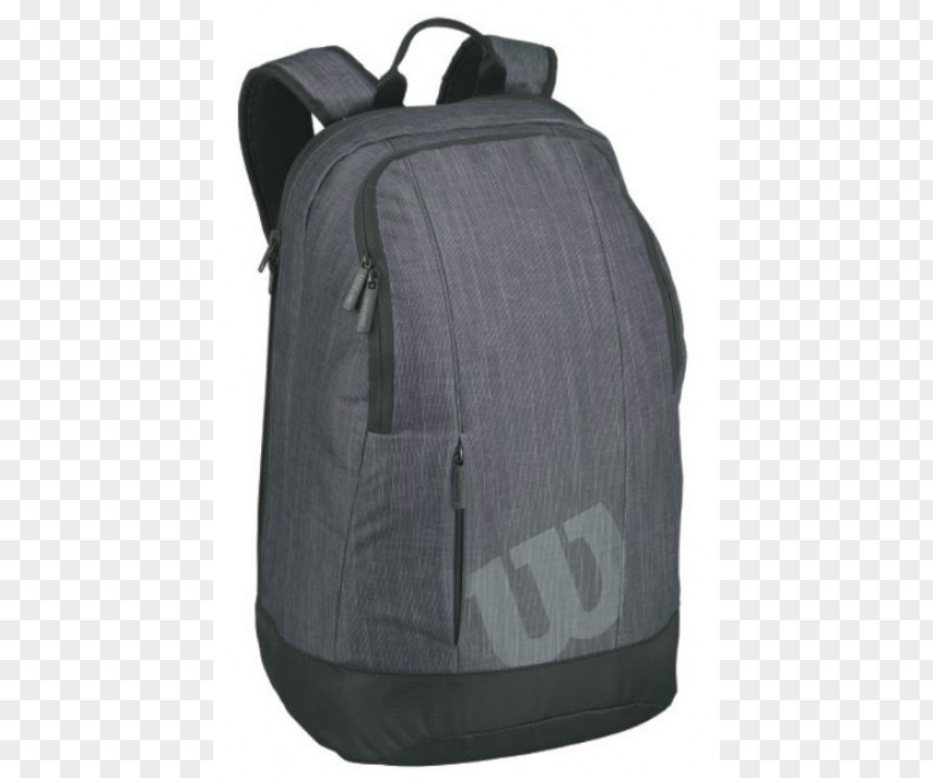 Backpack Bag Wilson Sporting Goods Racket Tennis PNG