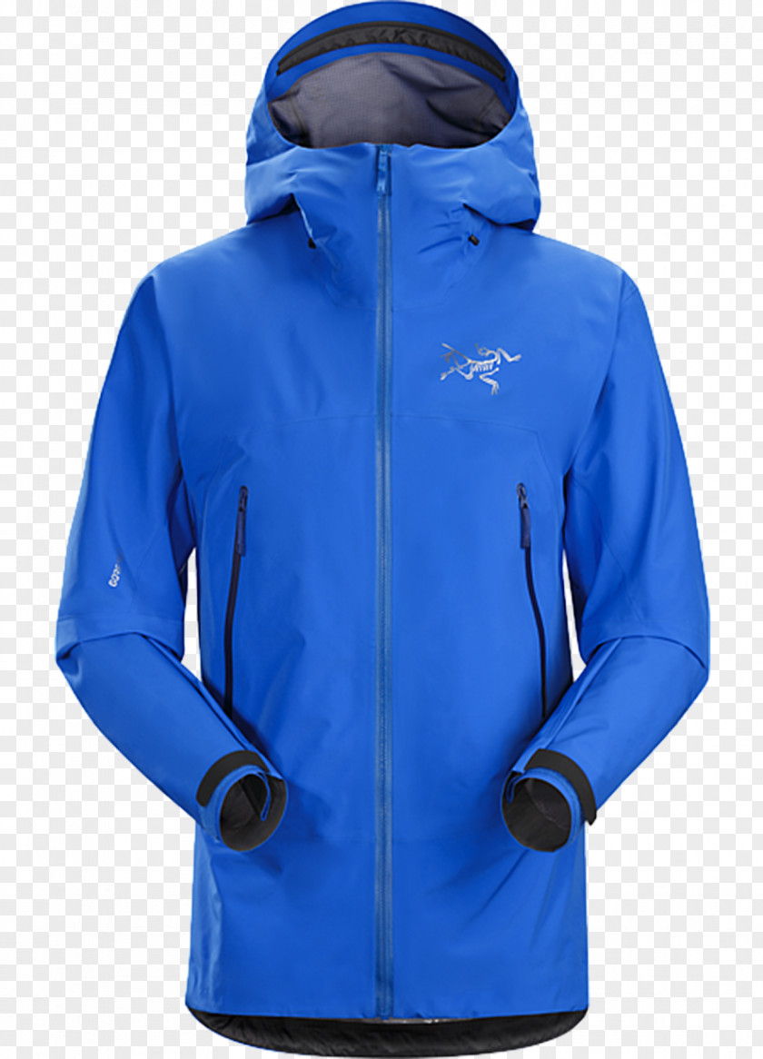Climbing Clothes Arc'teryx Jacket Gore-Tex Hoodie Ski Suit PNG