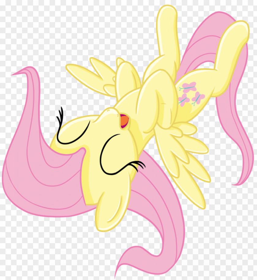 Fluttershy Pony Laughter Derpy Hooves Apple Bloom PNG