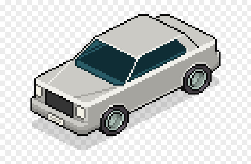 Italy Visa Car Pixel Art Motor Vehicle PNG