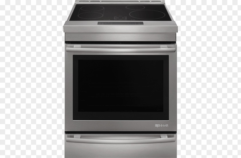 Kitchen Cooking Ranges Gas Stove Induction Jenn-Air Range JIS1450D Home Appliance PNG