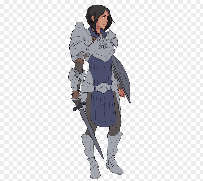 Knight Costume Design Uniform PNG