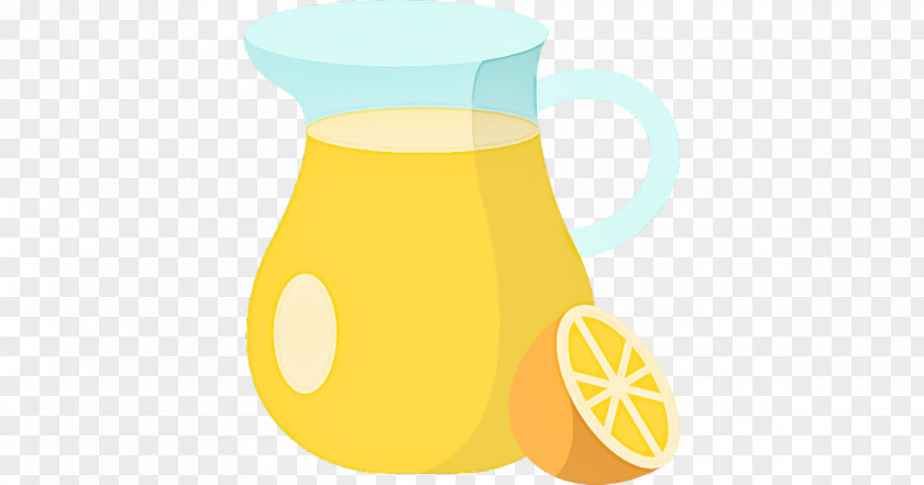 Lemon Orange Juice Drink Citric Acid Jug PNG