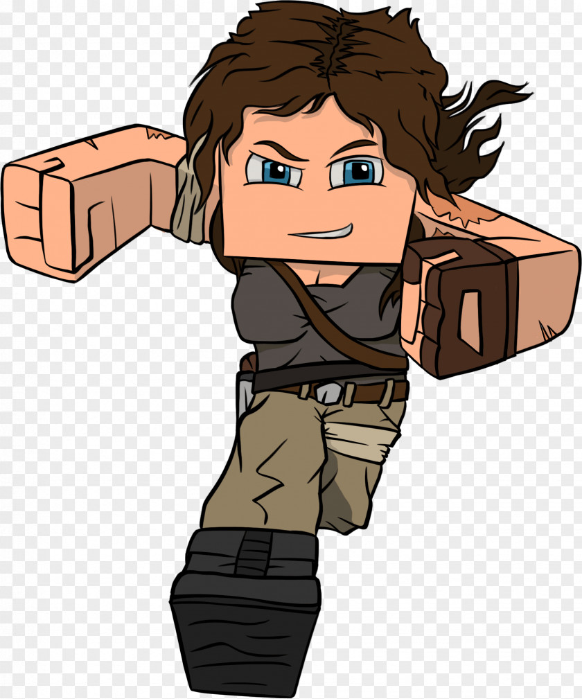Minecraft Cartoon Avatar Android YouTube PNG