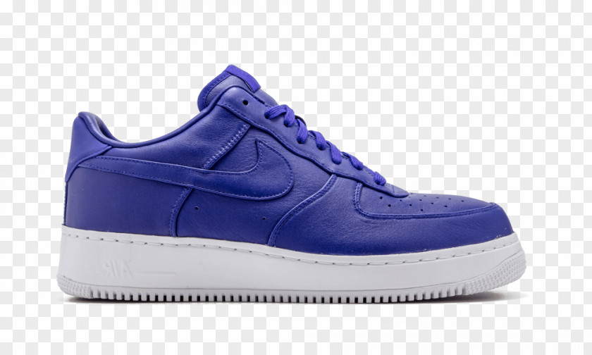Nike Air Force 1 Free Sneakers Blue PNG
