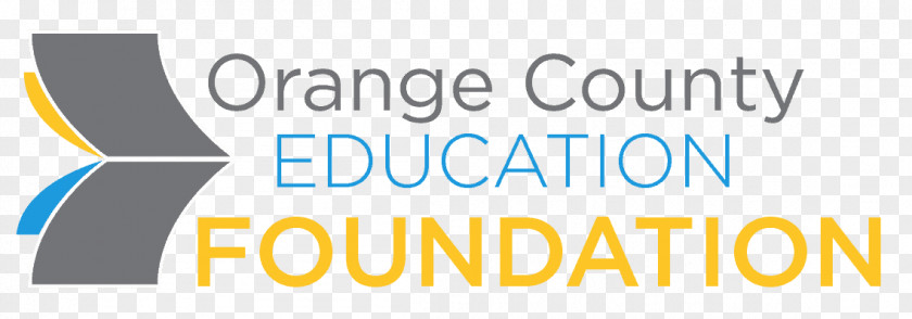 Orange County Education Foundation Logo Organization Brand Public Relations Dept Of Education, PNG