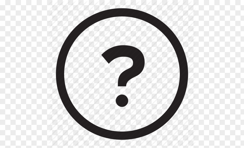 Question Answer Vector Free Emoticon Smiley PNG