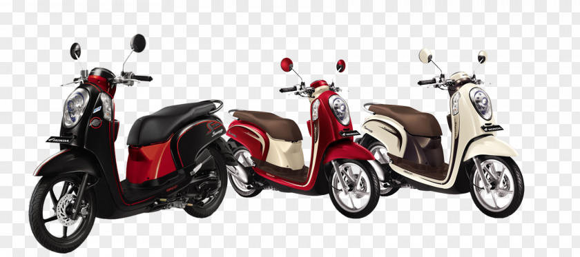 Scooter Honda Scoopy Fuel Injection Yamaha Motor Company PNG