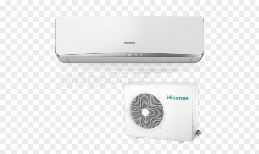 Sinergy Сплит-система Air Conditioner Inverterska Klima Roda System PNG