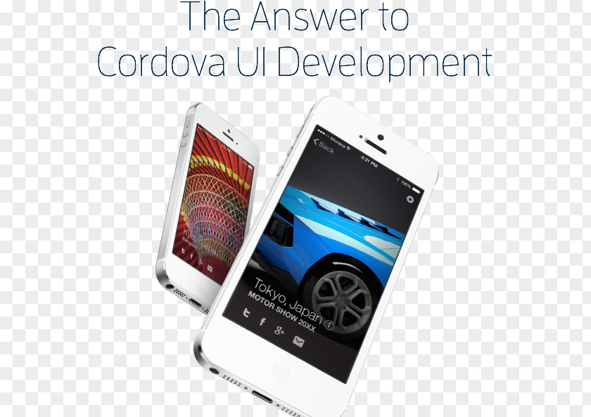 Smartphone Feature Phone Onsen UI Apache Cordova User Interface PNG