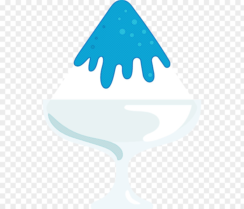 Turquoise Aqua Tree Logo PNG