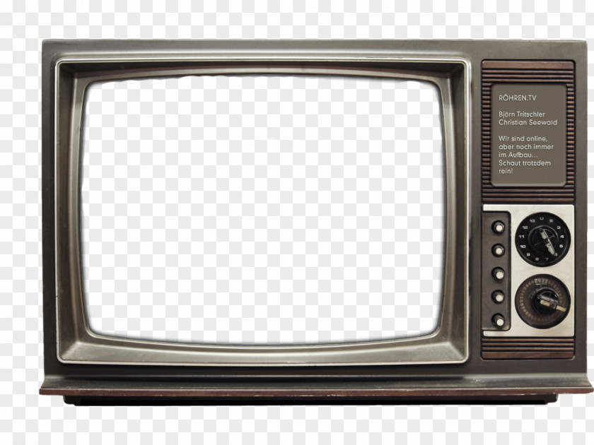 TV Frame Television Show Set Display Device PNG