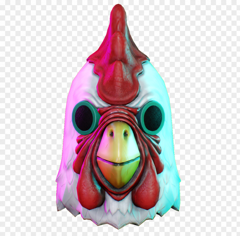 *2* Payday 2 Hotline Miami 2: Wrong Number Jacket Mask PNG