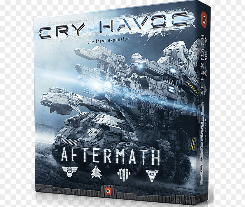 Aftermath Neuroshima Hex! Board Game Wydawnictwo Portal Cry Havoc PNG