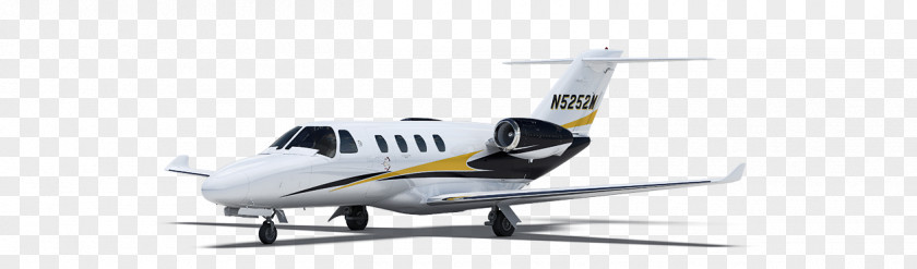 Airplane Business Jet Cessna CitationJet/M2 400 Aircraft PNG