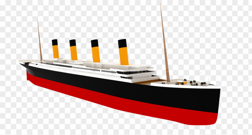 Boat Ocean Liner Naval Architecture PNG