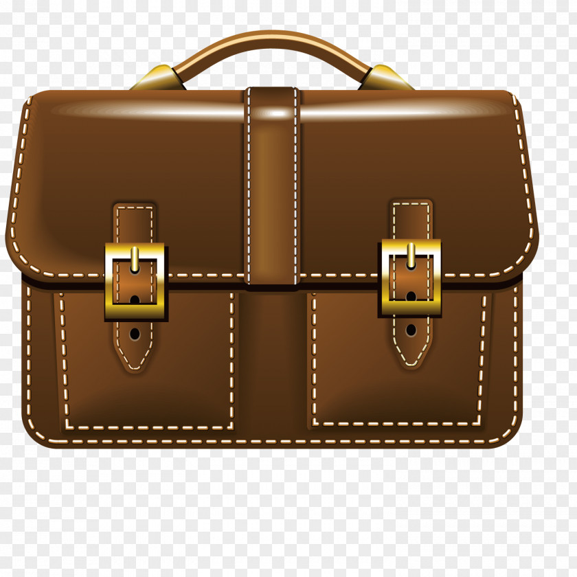 Business Bag PNG