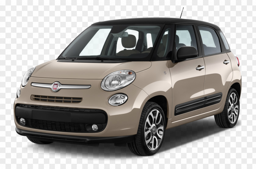 Car 2016 FIAT 500L 2015 PNG