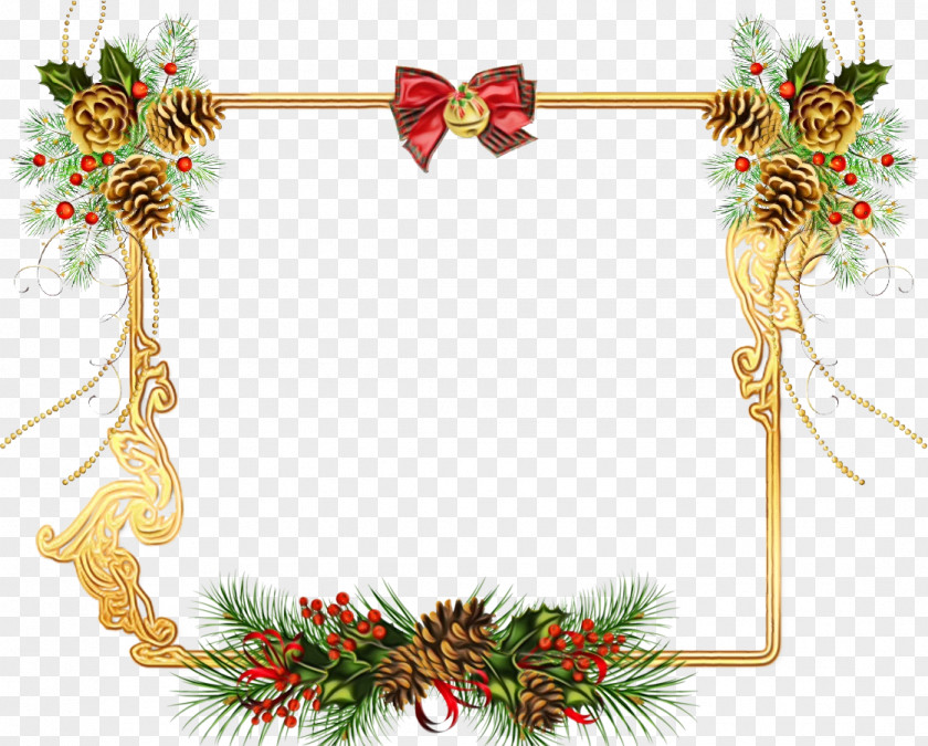 Christmas Decoration PNG