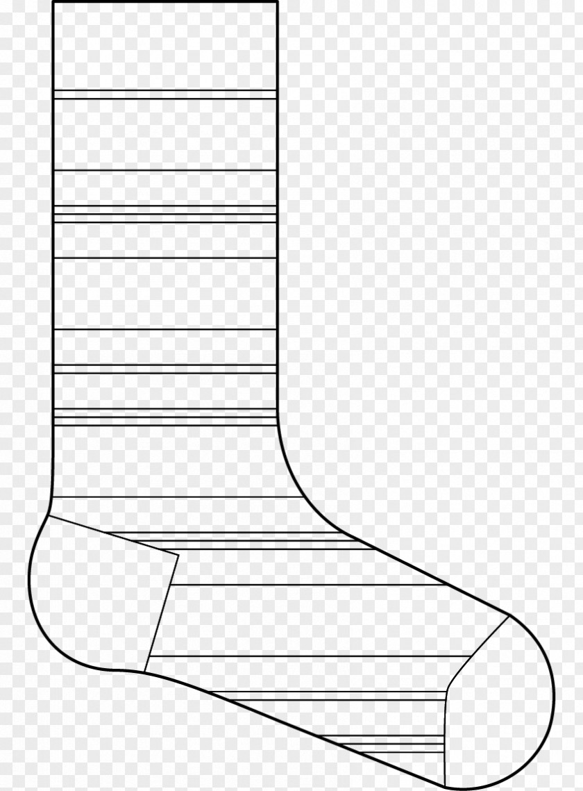 Design Line Art Shoe Drawing White PNG