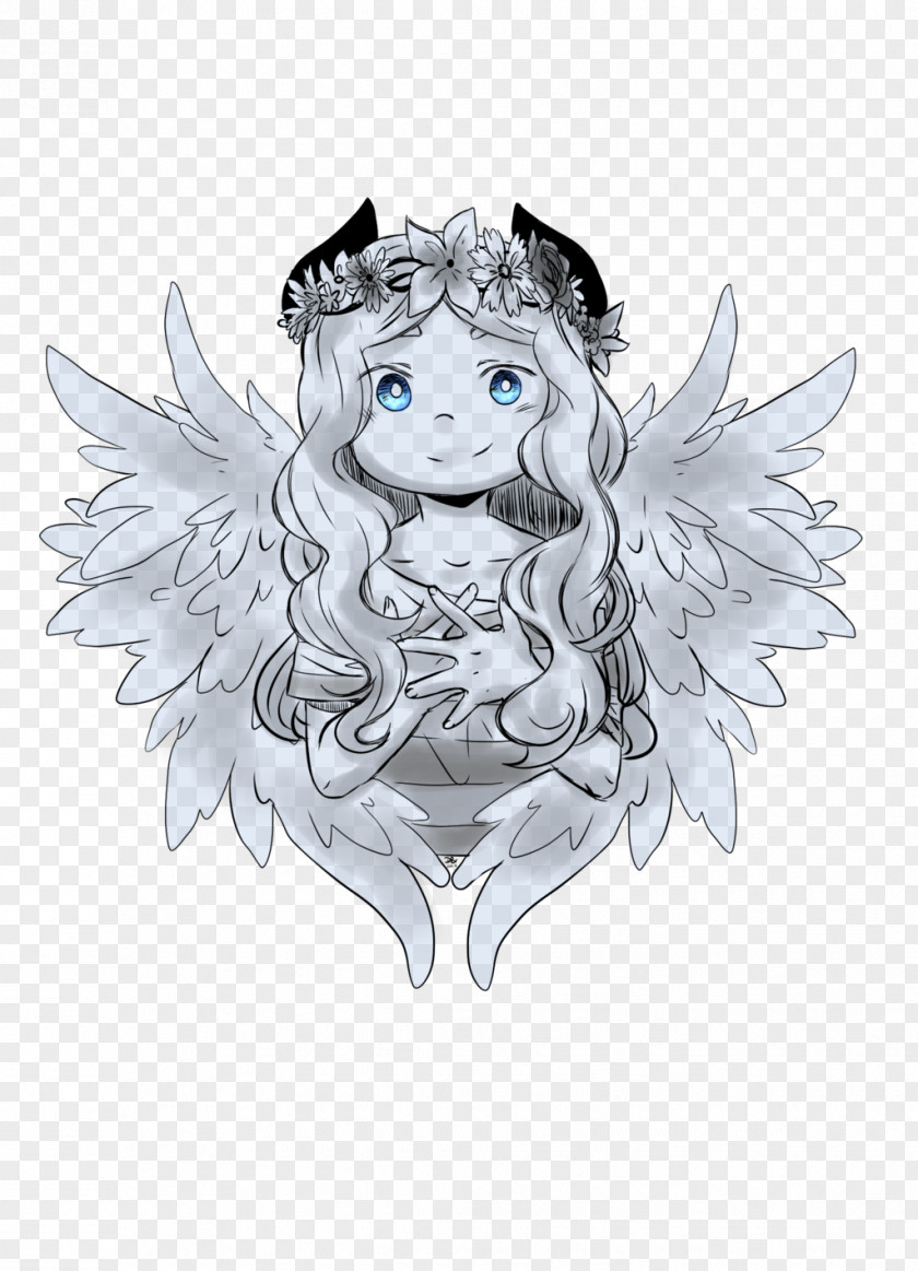 Fairy Angel M PNG