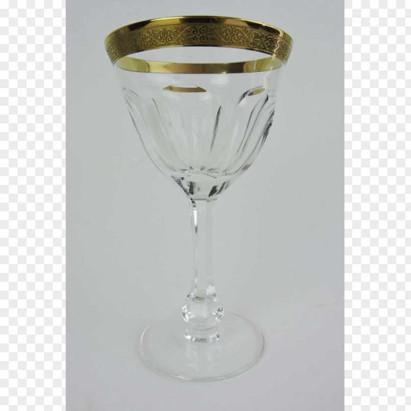 Flower Bohemia Wine Glass Stemware Karlovy Vary Tableware PNG