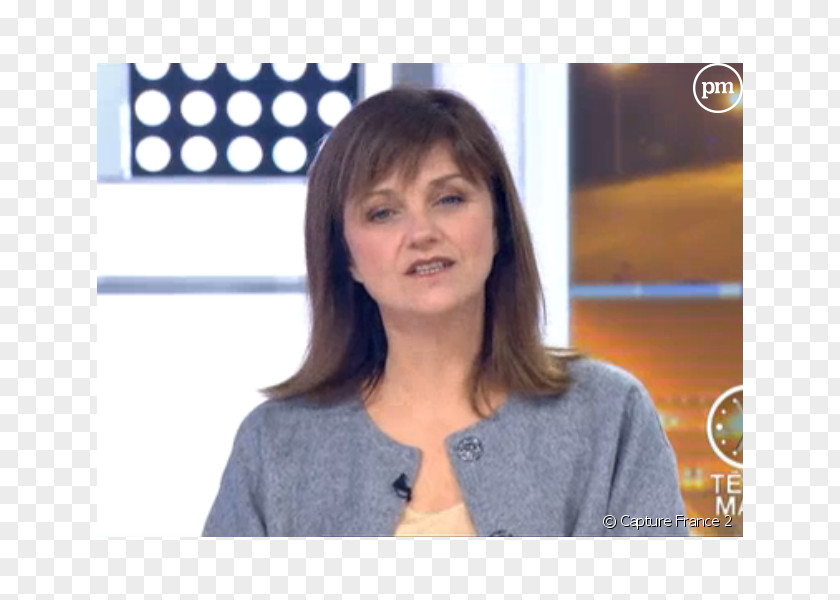 France Valérie Maurice Télématin 2 Television Presenter PNG