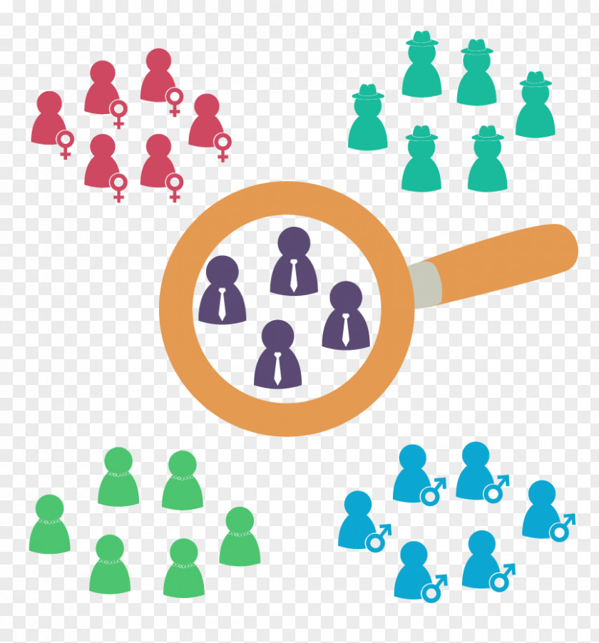 Marketing Audience Segmentation Market PNG