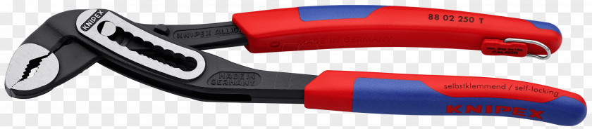 Pliers Tool Knipex Tongue-and-groove Pincers PNG