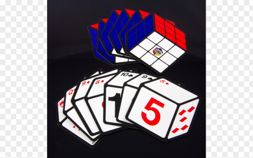 Rubic Cube Game Rubik's Jigsaw Puzzles Playing Card PNG