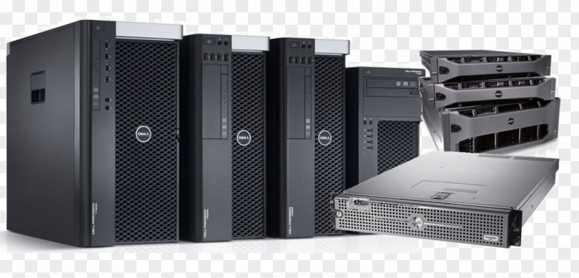 Server Dell Precision Computer Servers Workstation ThinkServer PNG