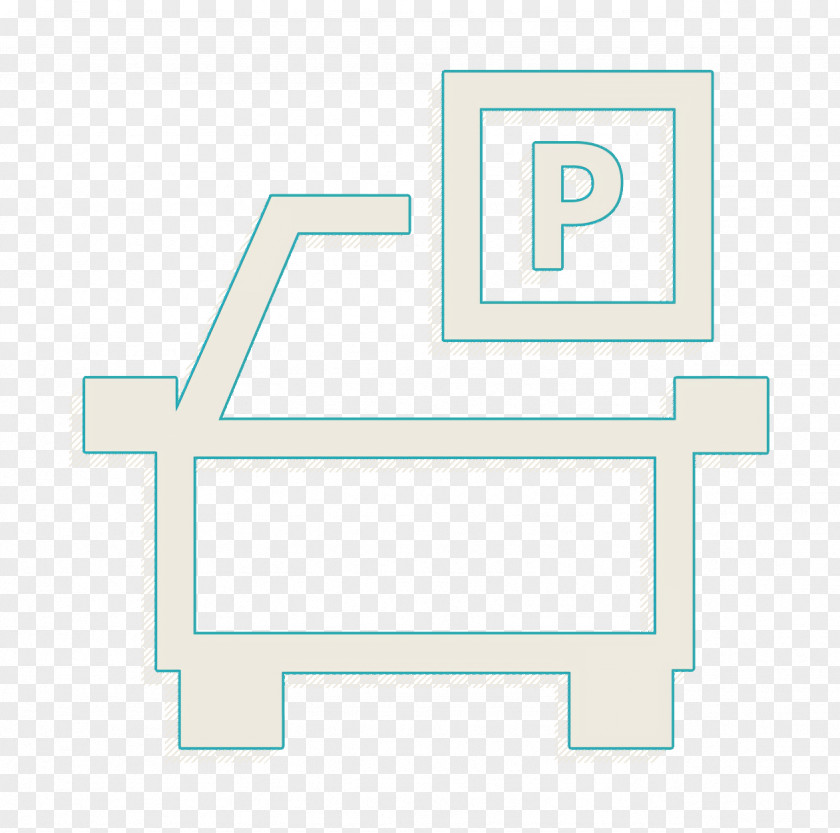 Symbol Logo Car Icon Park Parking PNG