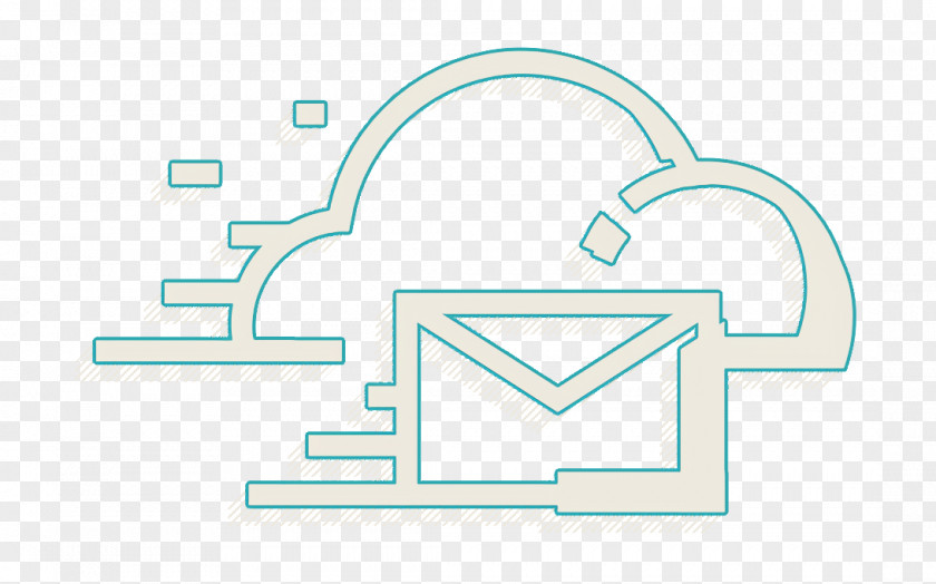 Animation Symbol Cloud Icon Message Moving PNG