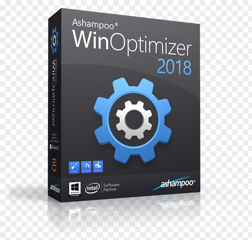 Ashampoo Winoptimizer WinOptimizer Computer Software Product Key Keygen PNG