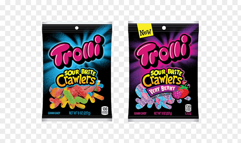 Candy Gummi Gummy Bear Trolli Sour PNG