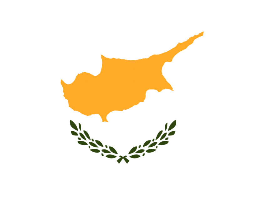 Cartoon Eel Flag Of Cyprus National PNG