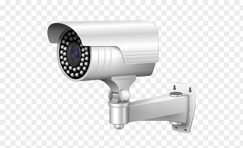 CCTV Camera Angle Surveillance Hardware PNG