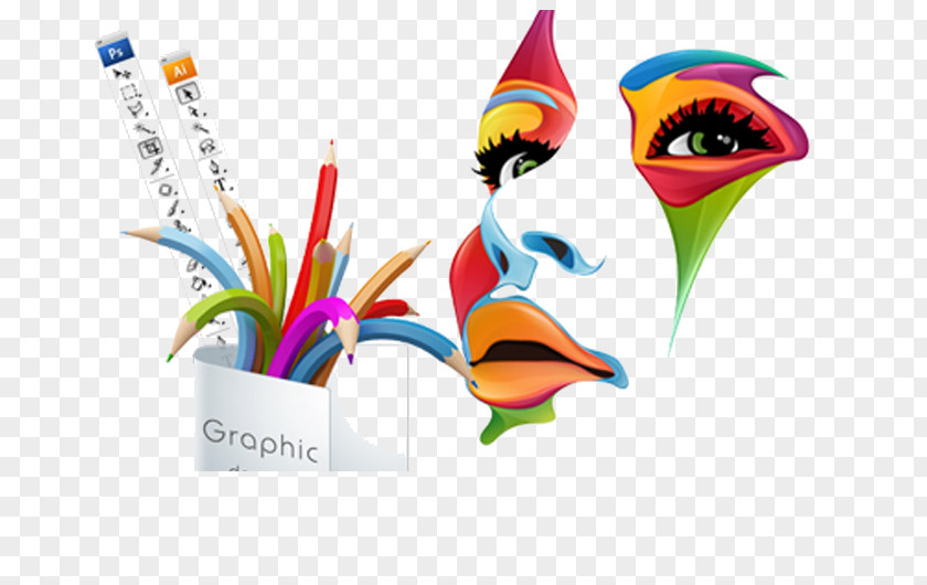 Design Graphic Designer Logo PNG