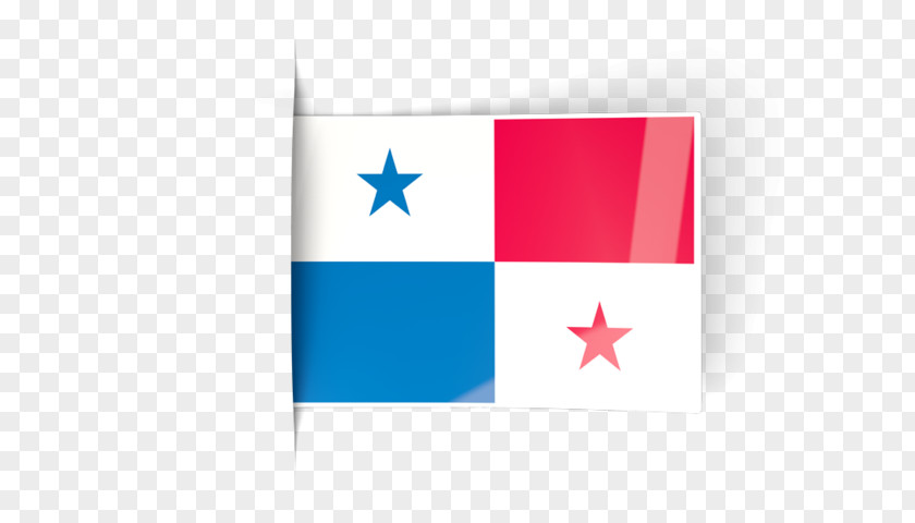 Flag Of Panama Stock Photography PNG